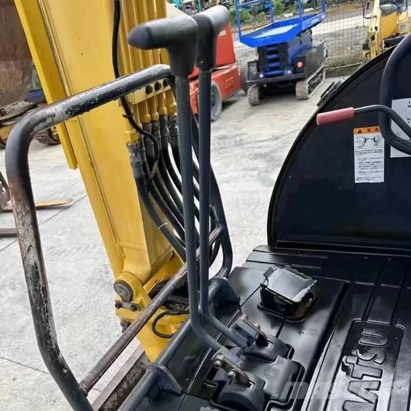 Komatsu PC 20 Minikaivukoneet < 7t