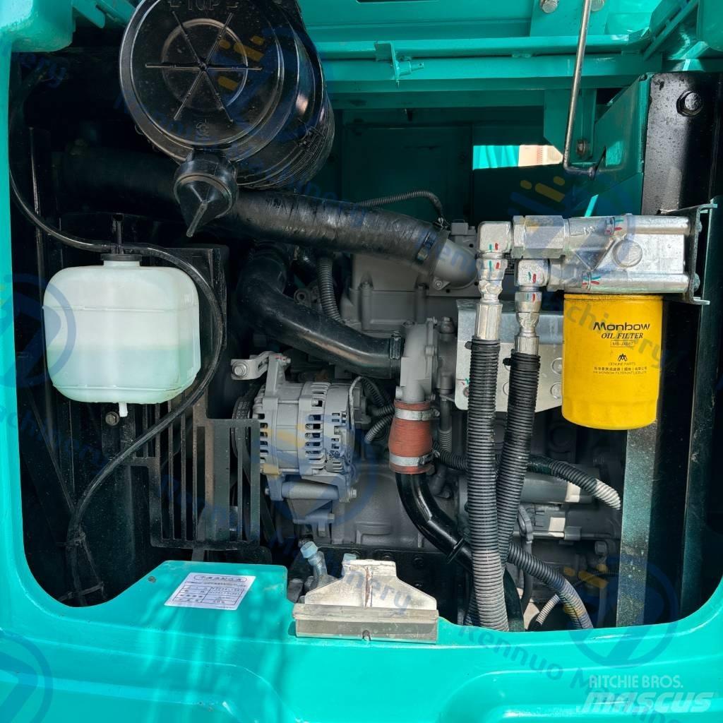 Kobelco SK75 Telakaivukoneet