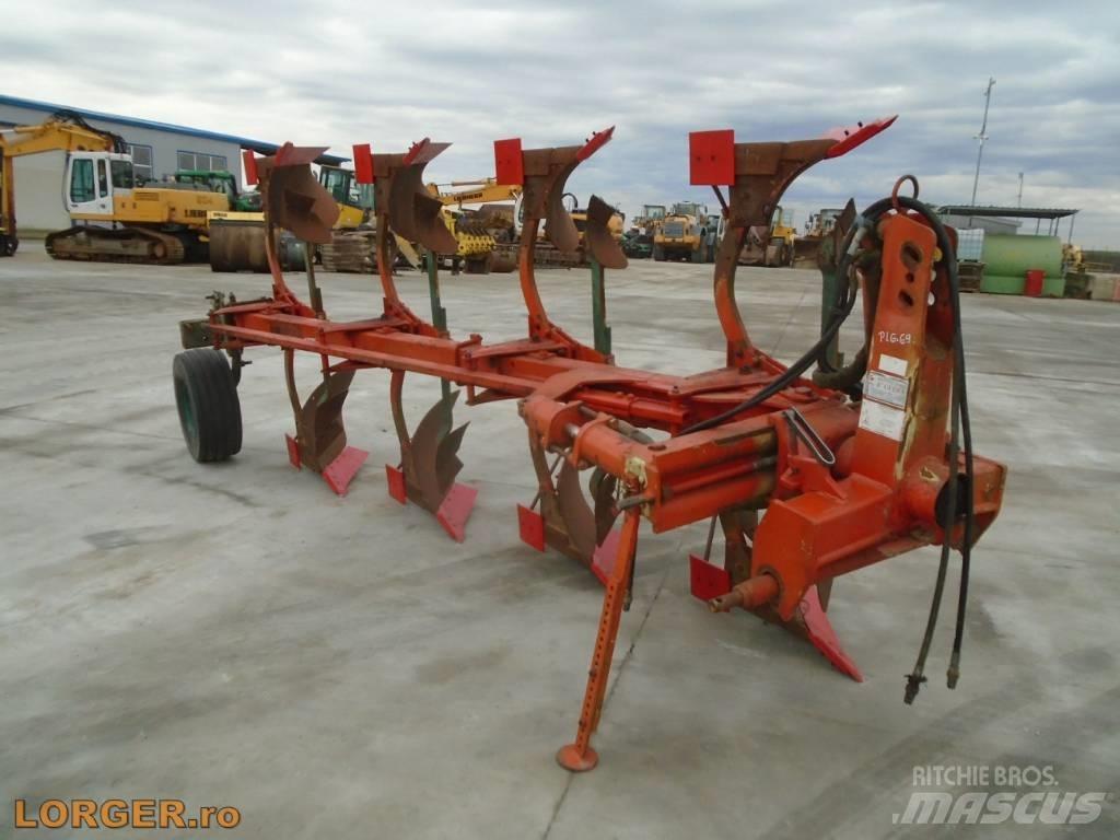 Vogel & Noot MS950 Paluuaurat