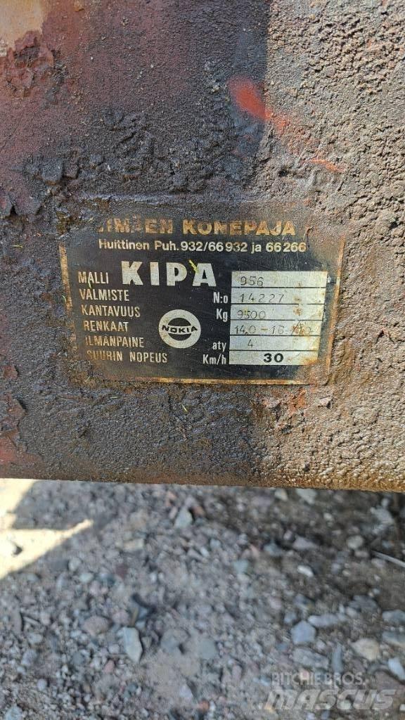 Kipa 95 Kippiperävaunut
