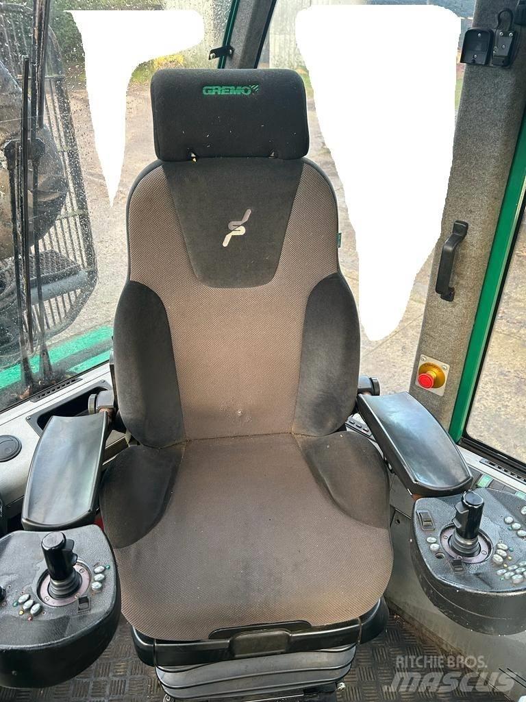Gremo 1250 F Kuormatraktorit