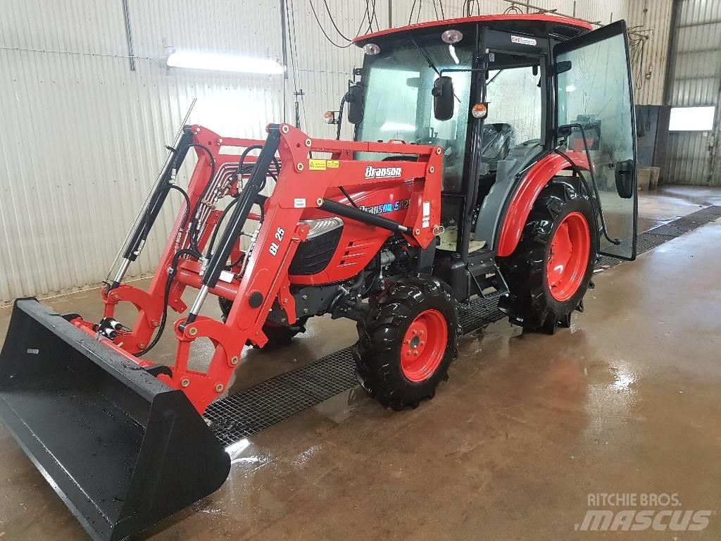 Branson 5025C Traktorit