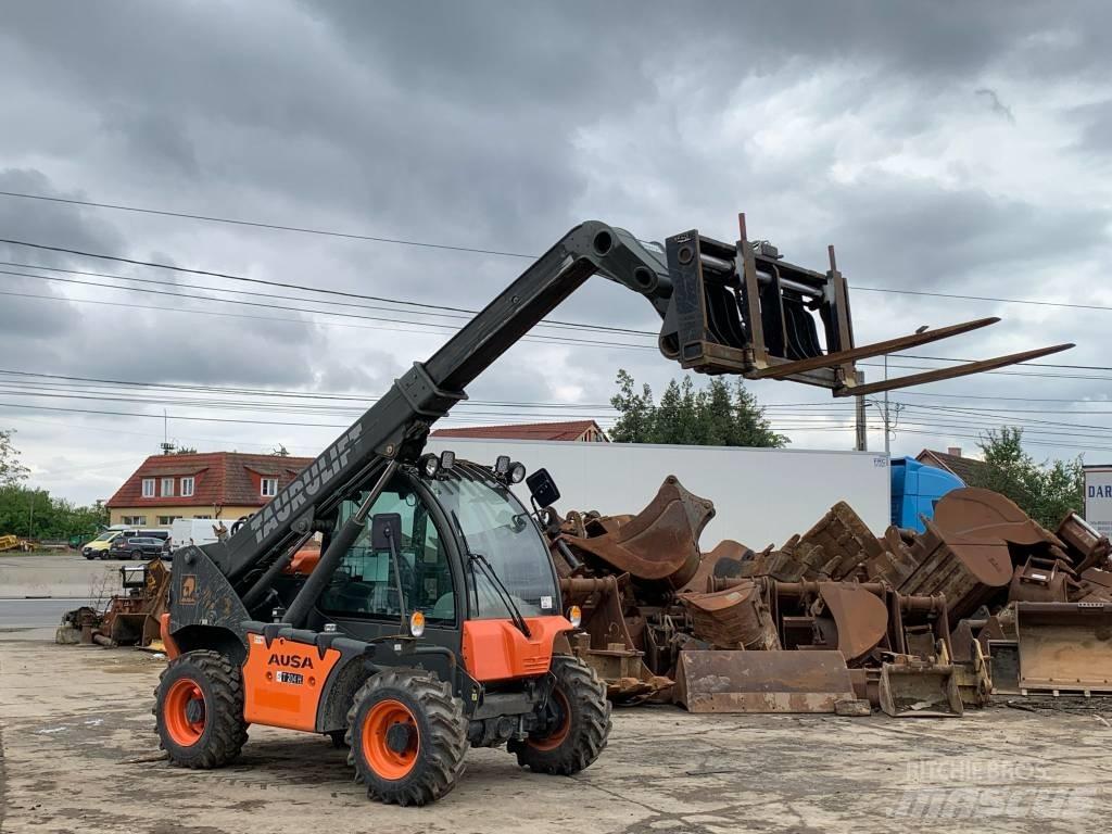 Ausa T 204 H Maatalouskurottajat