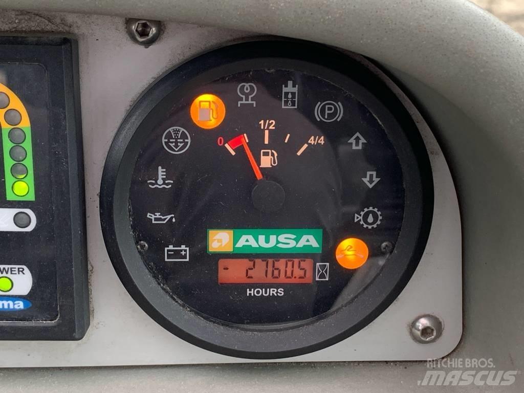 Ausa T 204 H Maatalouskurottajat