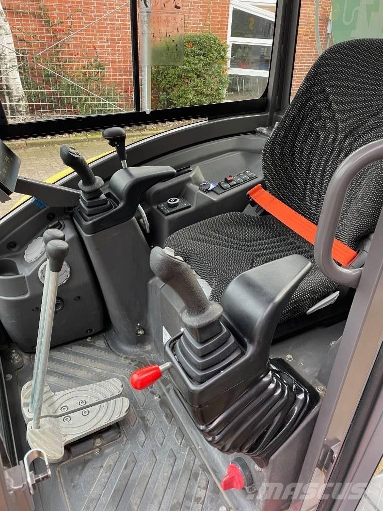 Volvo ECR25 Electric Minikaivukoneet < 7t