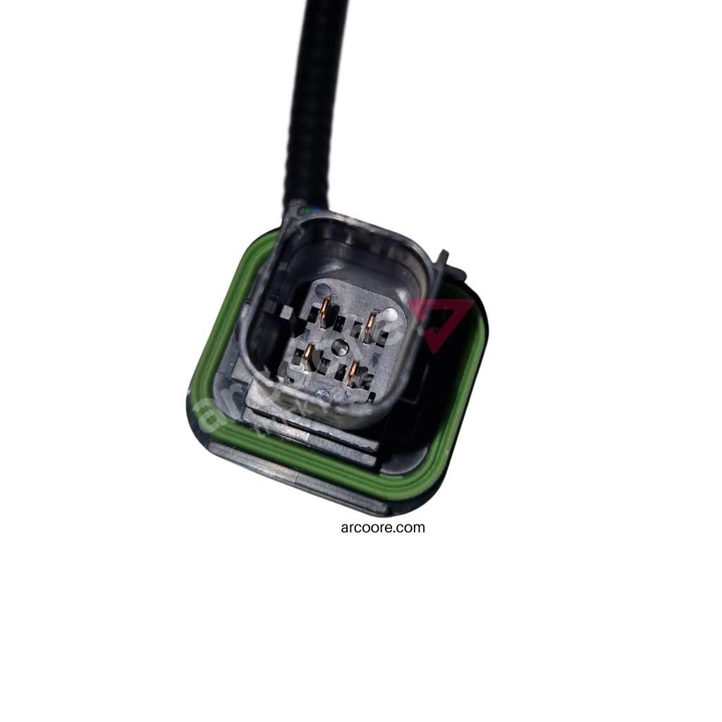 Scania EGR 5843R1016 Moottorit