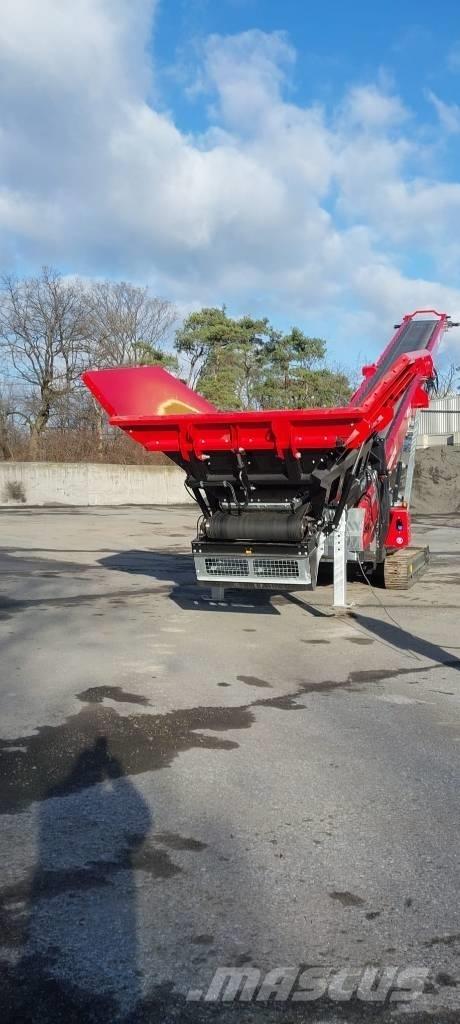  Screencore 470 LL Kuljettimet