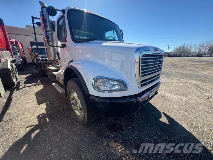 Freightliner M2 Vaihtolava-autot