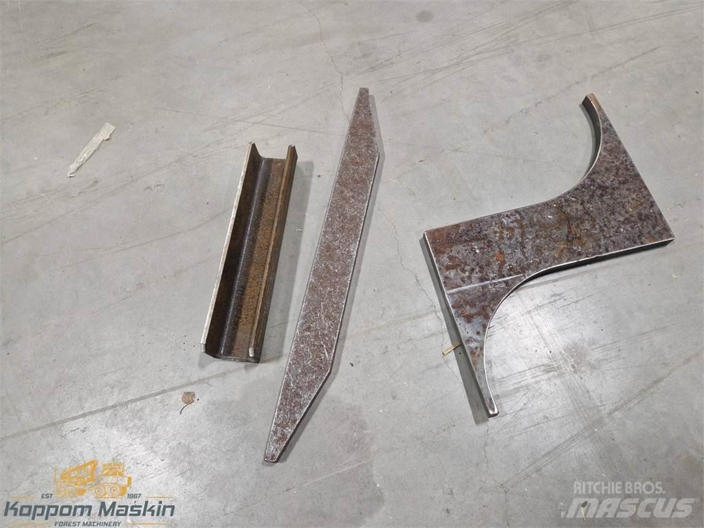 Rottne 072-7028 Hakkuupäät