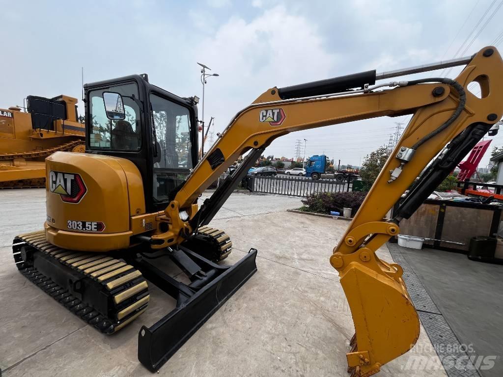 CAT 303.5 E Minikaivukoneet < 7t