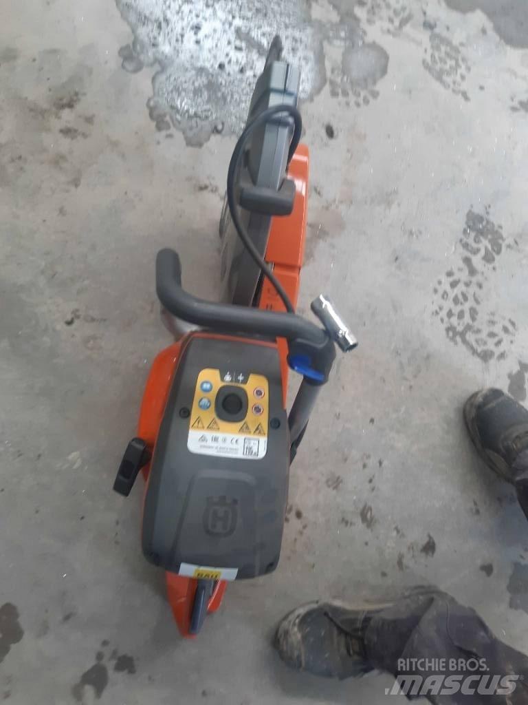 Husqvarna K 970 II Kivisahat