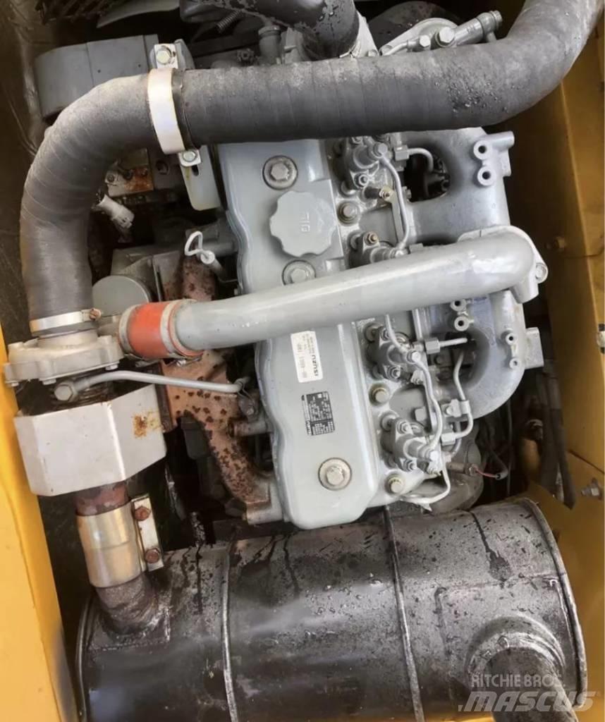 Sany SY 155 C Telakaivukoneet