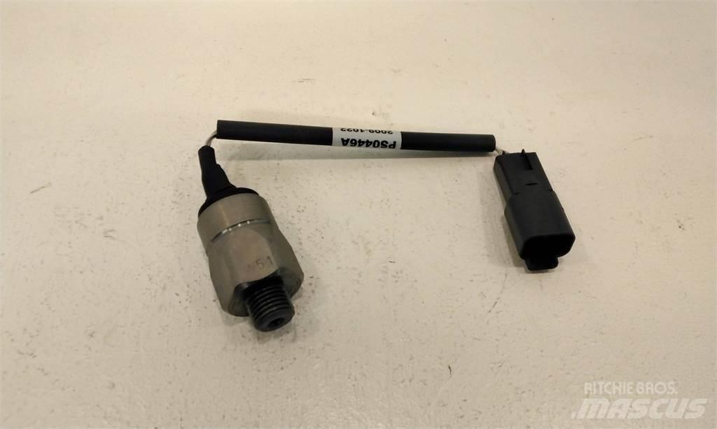Ponsse PS0446 Hydrauliikka