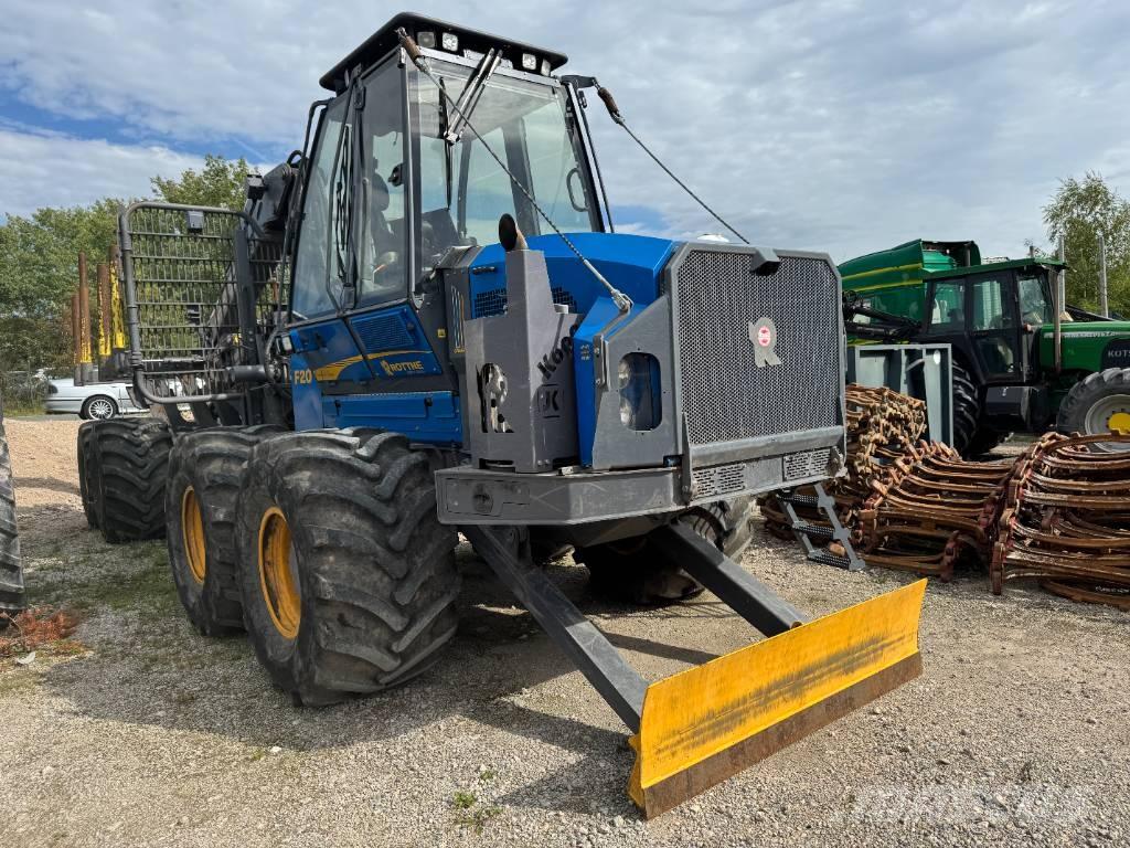 Rottne F 20 D Harvesterit