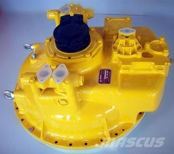 Komatsu D85A-21 Vaihteisto