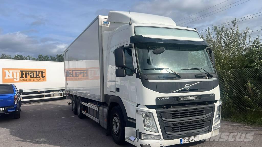 Volvo FM Kylmä-/Lämpökori kuorma-autot