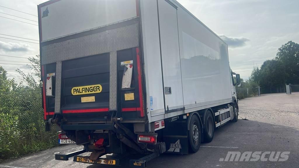 Volvo FM Kylmä-/Lämpökori kuorma-autot