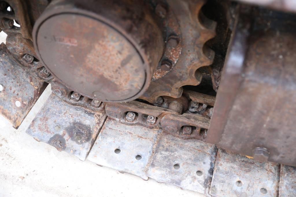 Yanmar Vio 75 Midikaivukoneet 7t - 12t