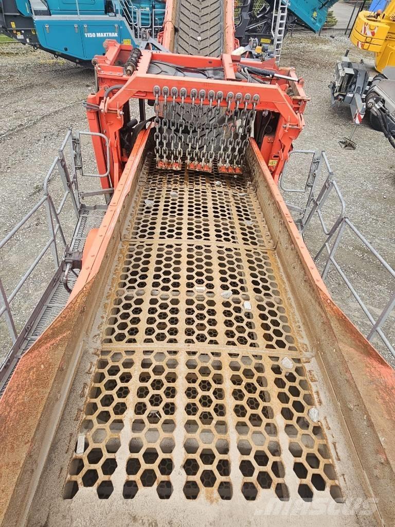 Terex Finlay 883+ Mobiiliseulat