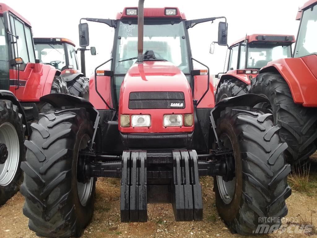 Case IH CS 150 Traktorit