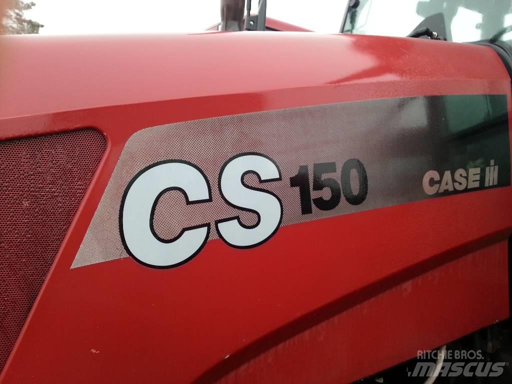 Case IH CS 150 Traktorit