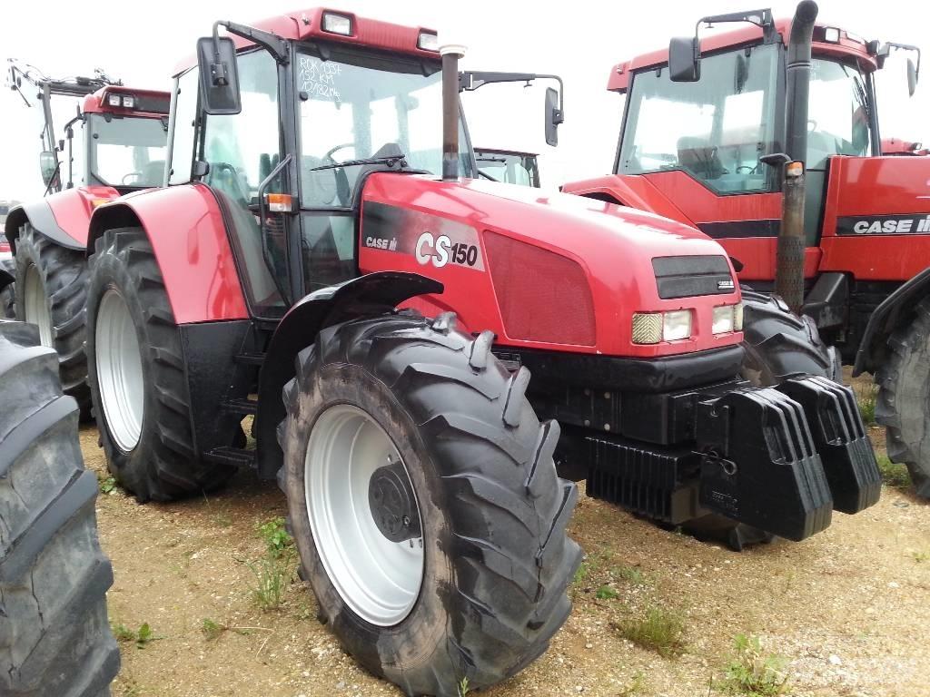 Case IH CS 150 Traktorit