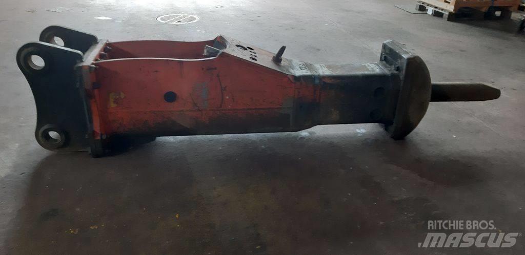 Rammer M 18 Iskuvasarat