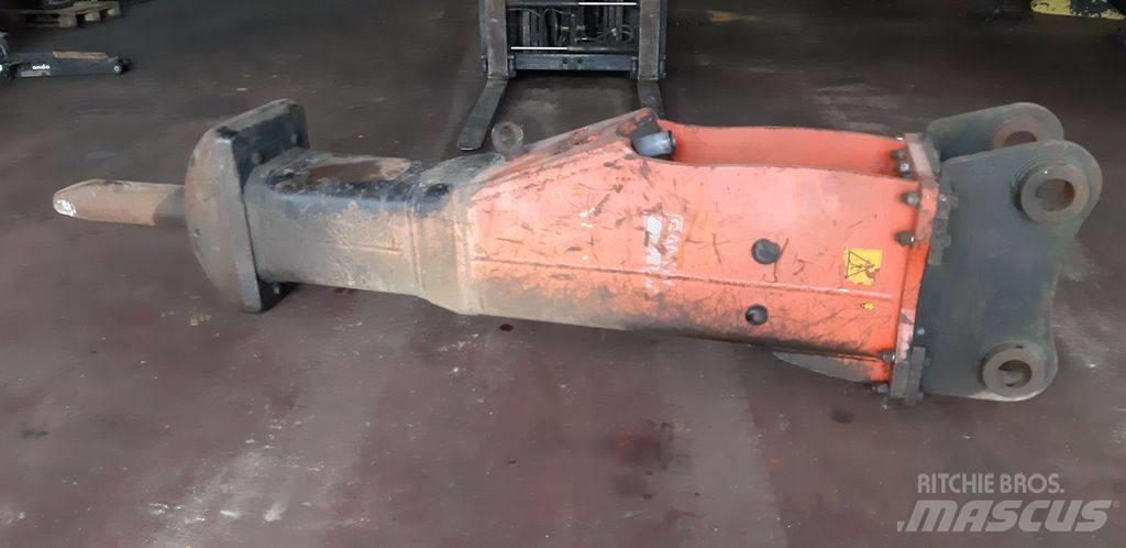 Rammer M 18 Iskuvasarat