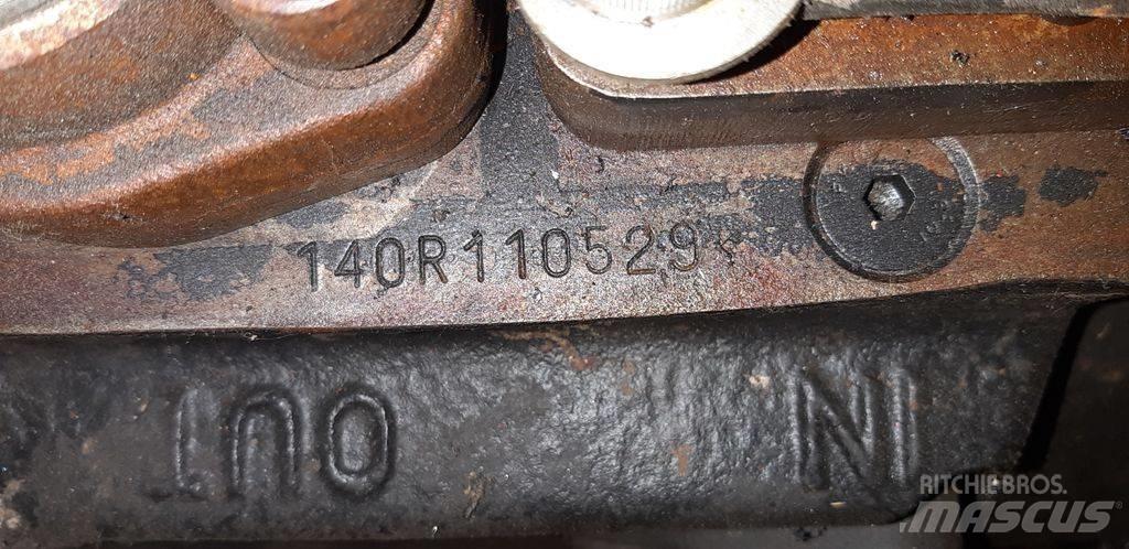 Rammer M 18 Iskuvasarat