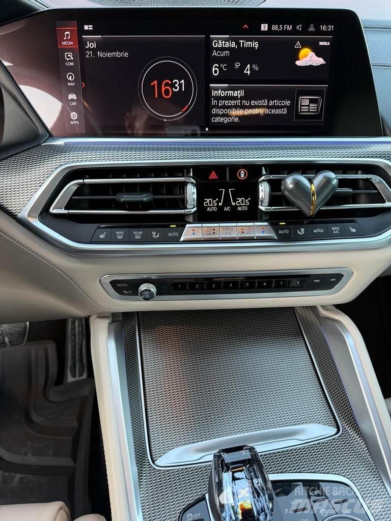 BMW X6 M50d Henkilöautot