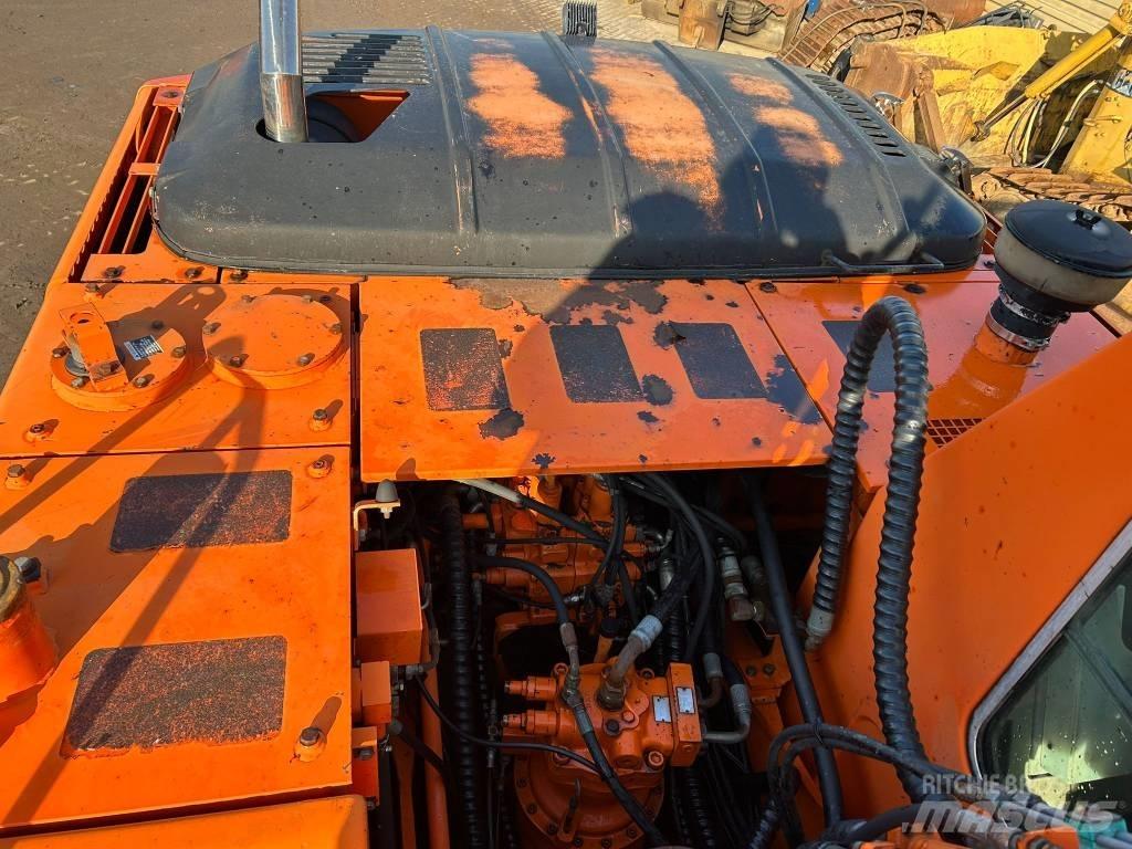 Daewoo Solar 200WV Pyöräkaivukoneet