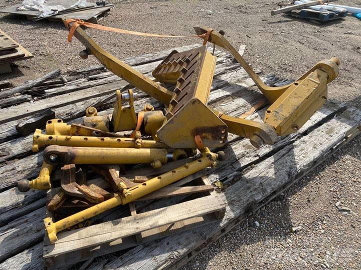 CAT 140H Scarifier Muut