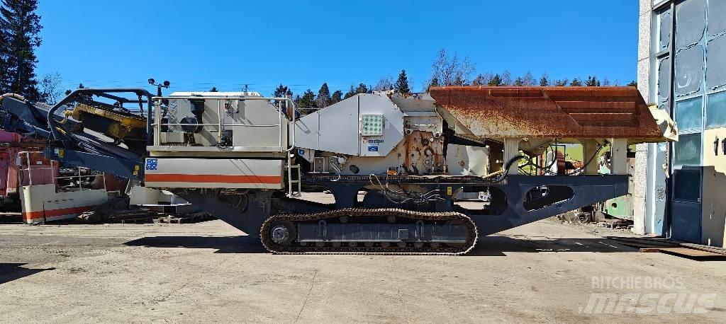 Metso LT 105 Murskaimet
