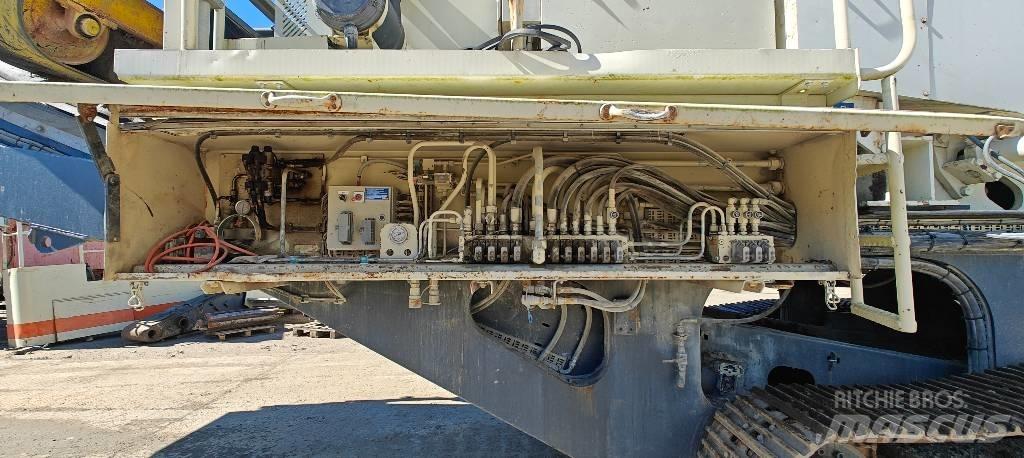 Metso LT 105 Murskaimet