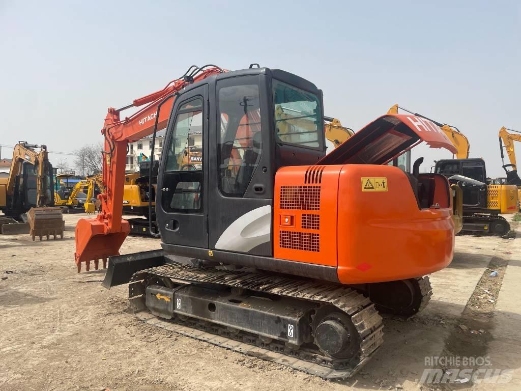 Hitachi ZX 70 Telakaivukoneet