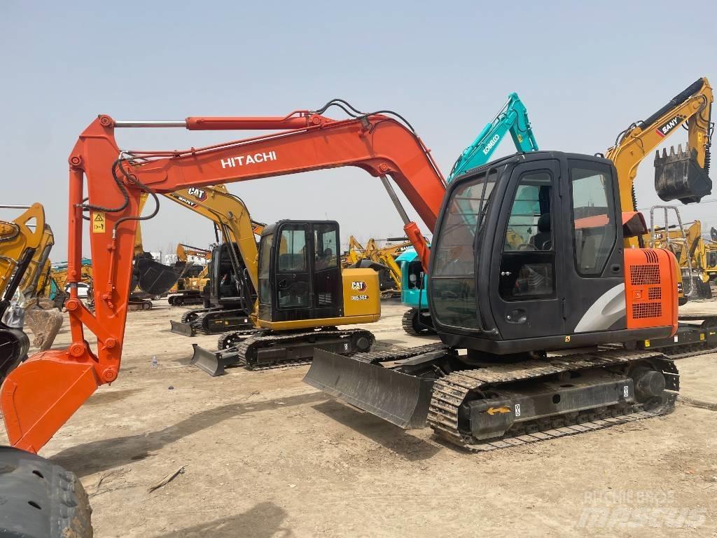 Hitachi ZX 70 Telakaivukoneet