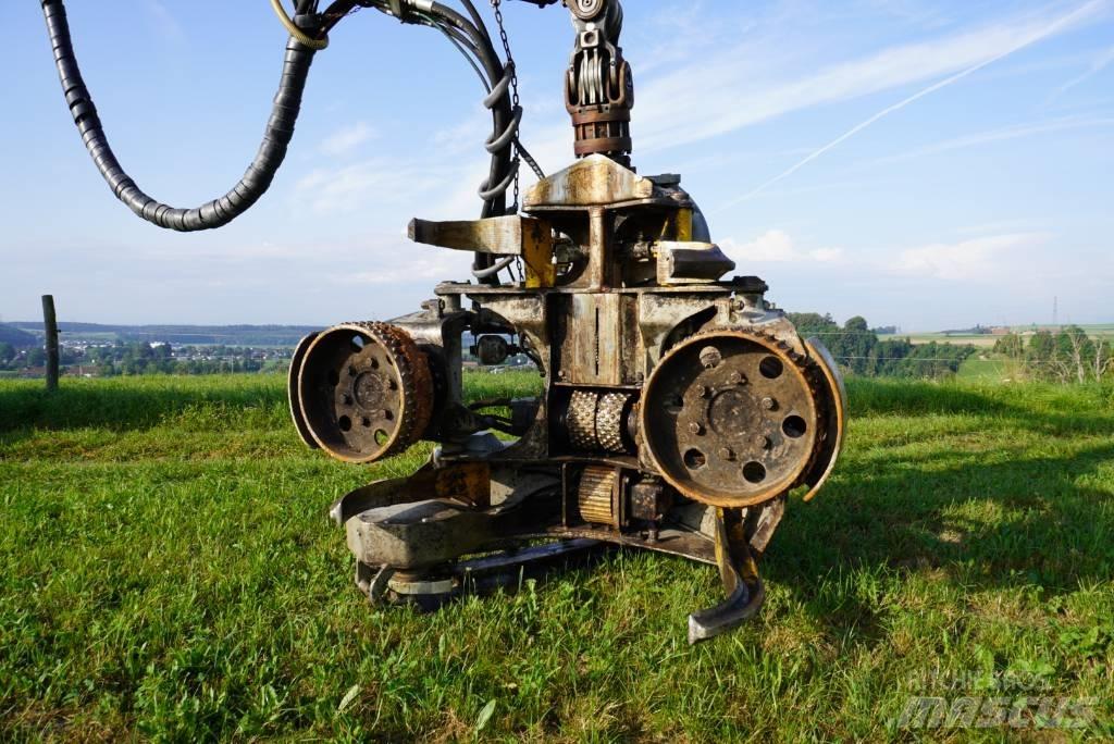 Rottne H20 Harvesterit