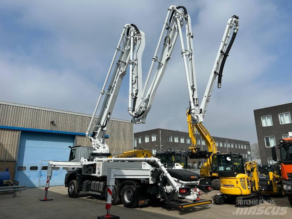 Cifa K36L-5 Betonipumppuautot