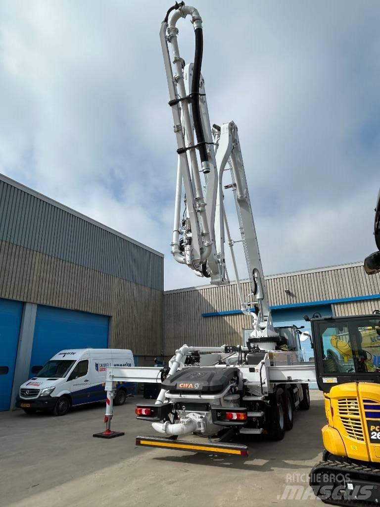 Cifa K36L-5 Betonipumppuautot