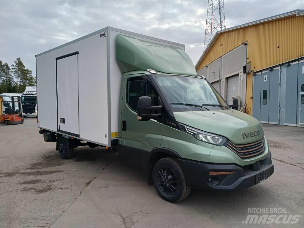 Iveco Daily 35S18A8 Pakettiautot