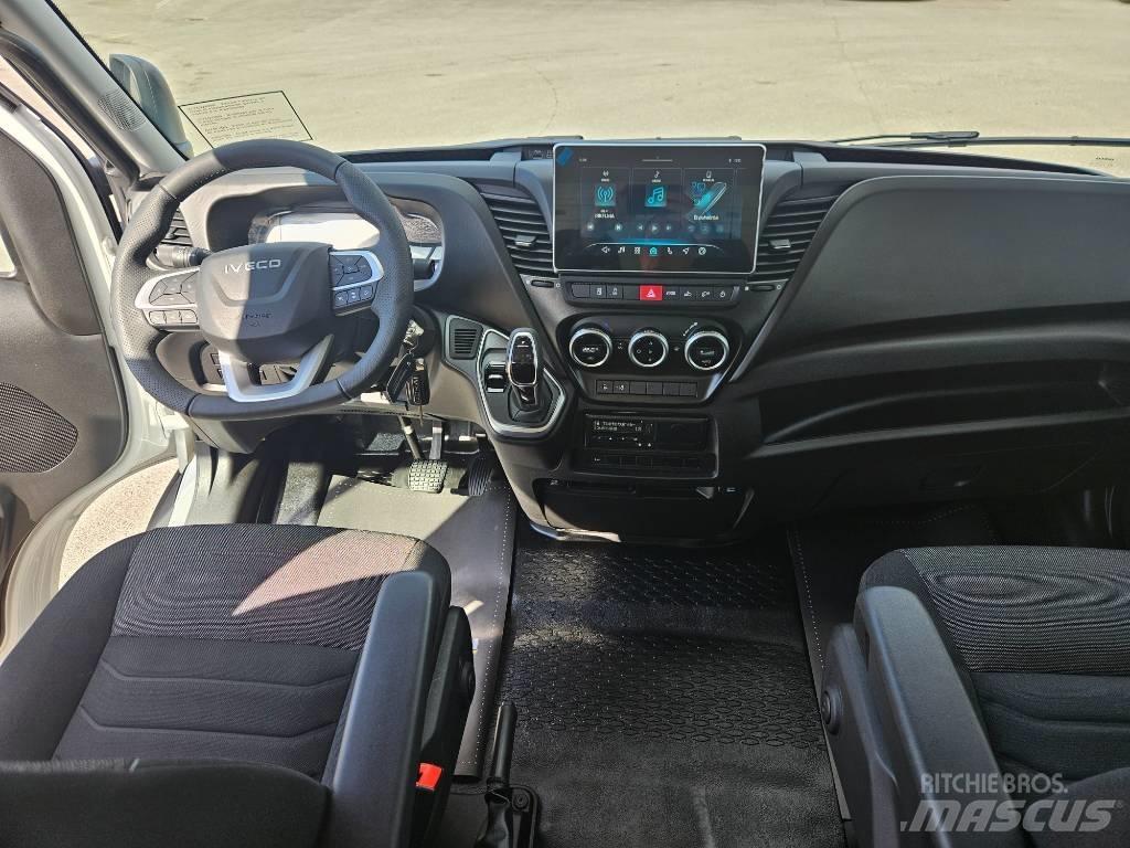 Iveco Daily 35S18A8 Pakettiautot