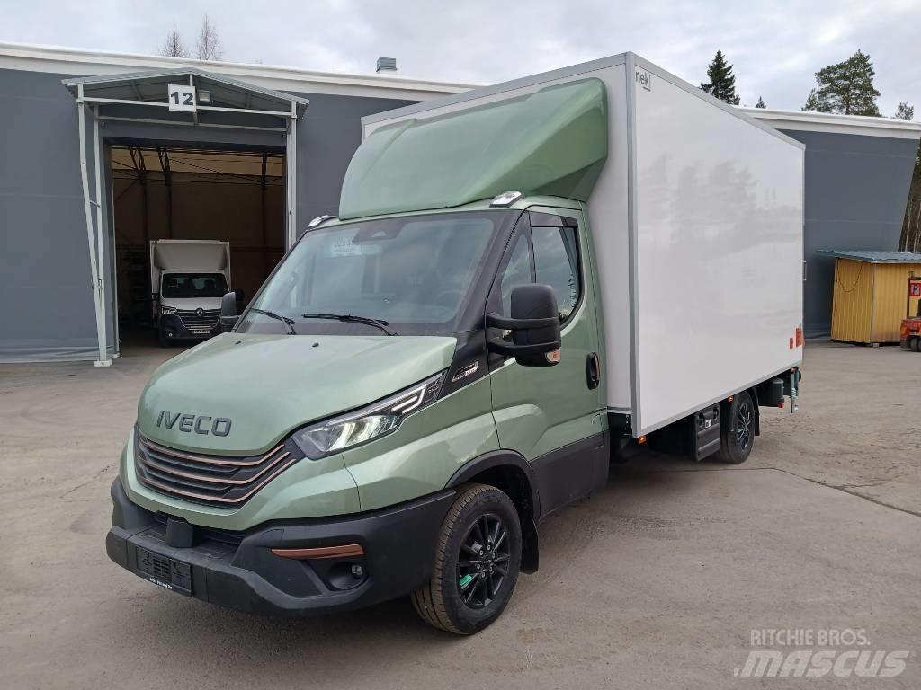 Iveco Daily 35S18A8 Pakettiautot