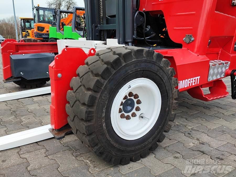 Moffett M5 20.3 Muut haarukkatrukit