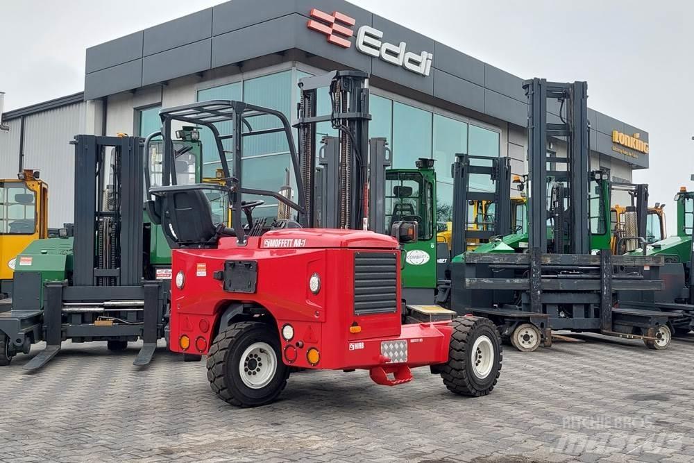 Moffett M5 20.3 Muut haarukkatrukit