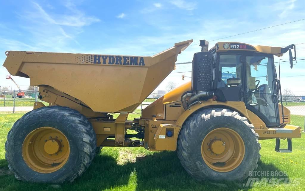 Hydrema 912 HM Dumpperit