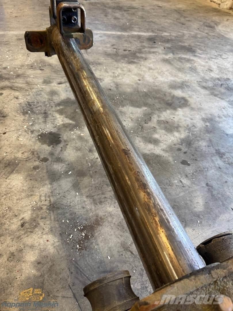 Loglift 50 Kuormatraktorinosturit