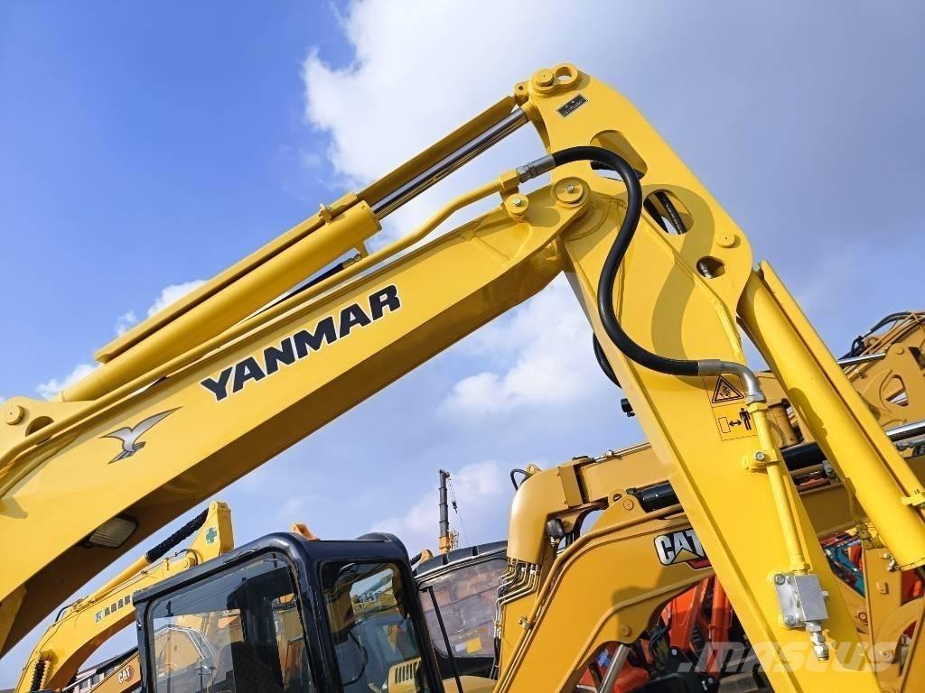 Yanmar Vio 55 Minikaivukoneet < 7t