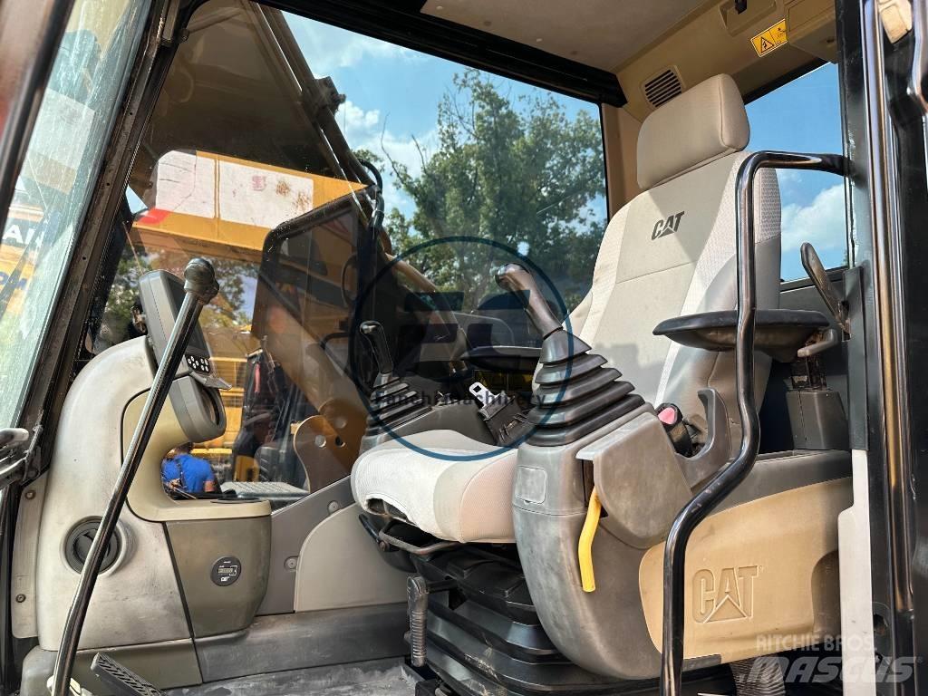 CAT 315 D Telakaivukoneet