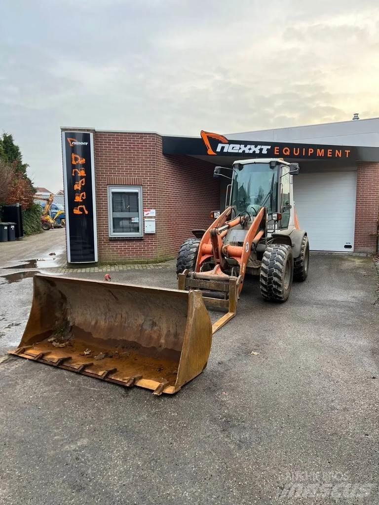Atlas AR 75 Pyöräkuormaajat