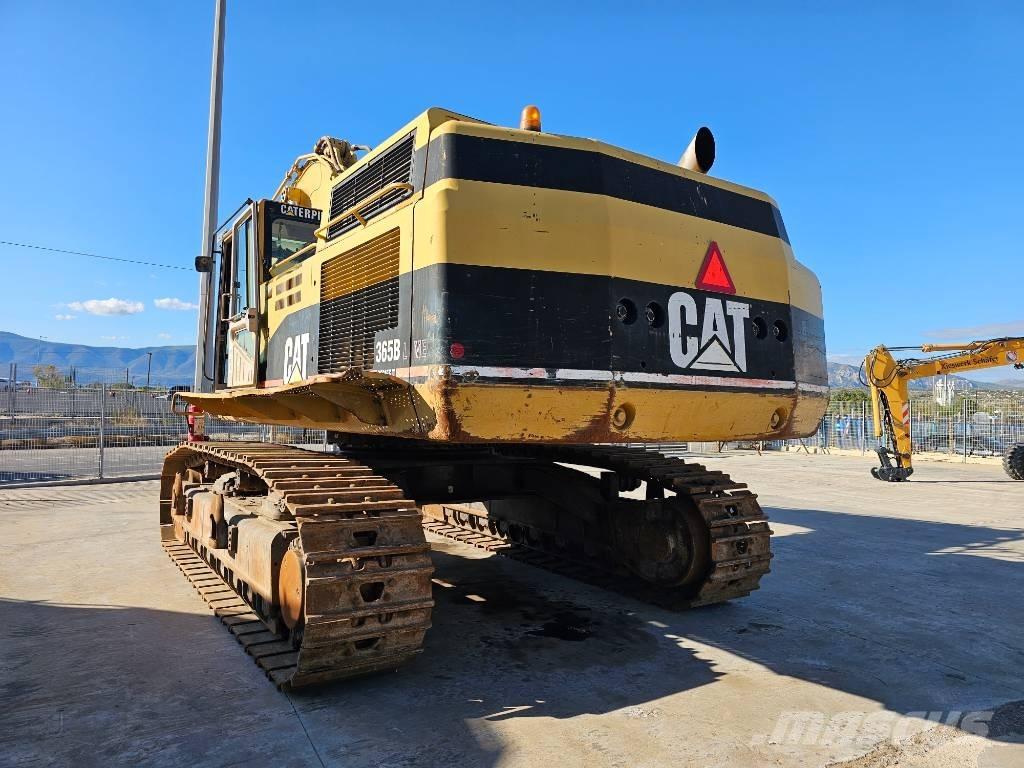 CAT 365 B L ME II Telakaivukoneet